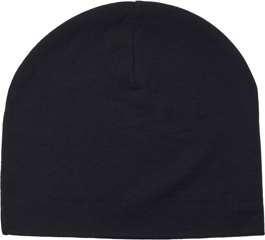 BELFAST Beanie, från Actiivate, i färgen Black.