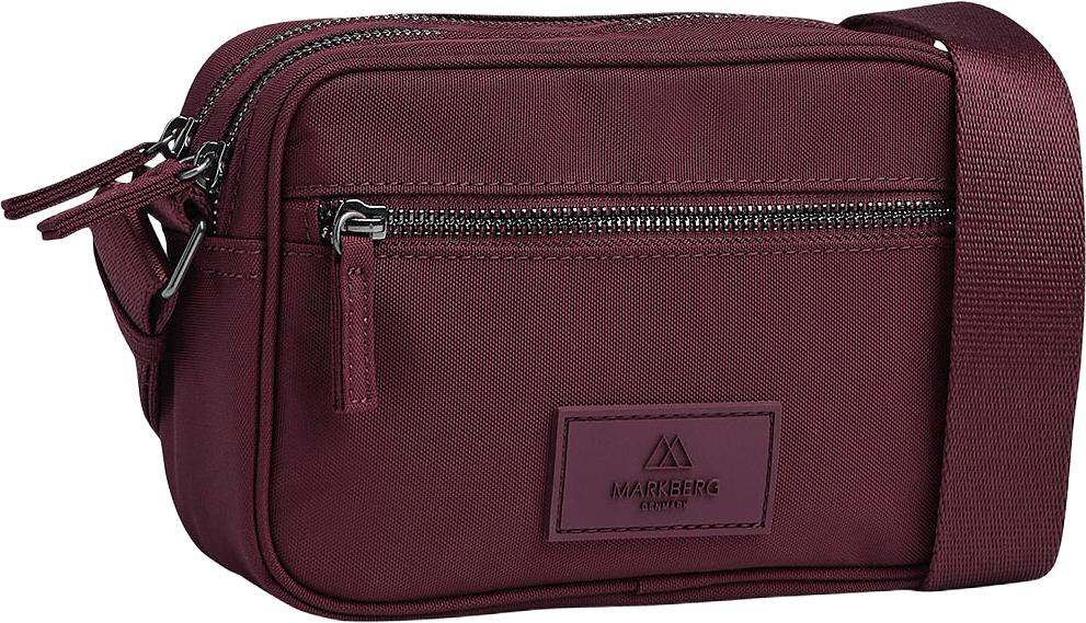 BlockMBG Rec Bags, från Markberg, i färgen Burgundy.
