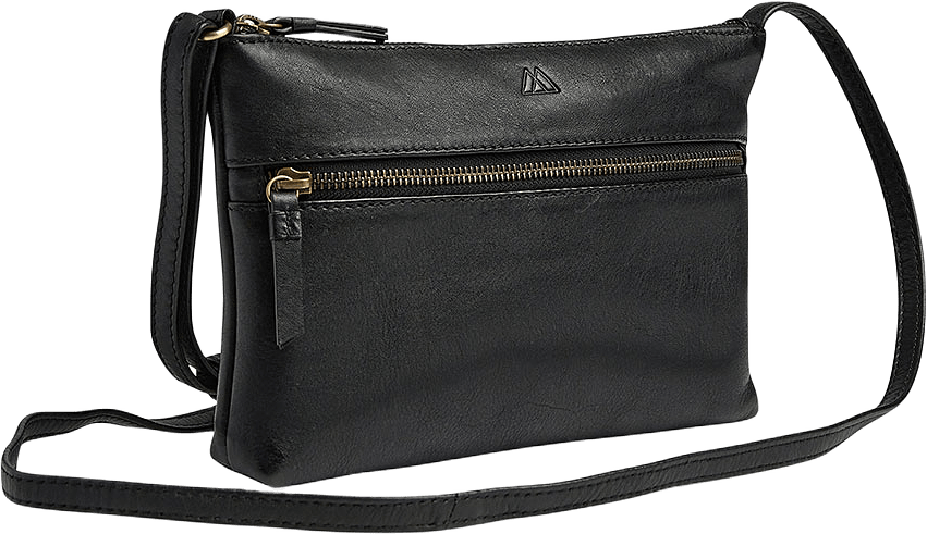 JolieMBG Soft Vin Bags, från Markberg, i färgen Black W/Br. Gold.