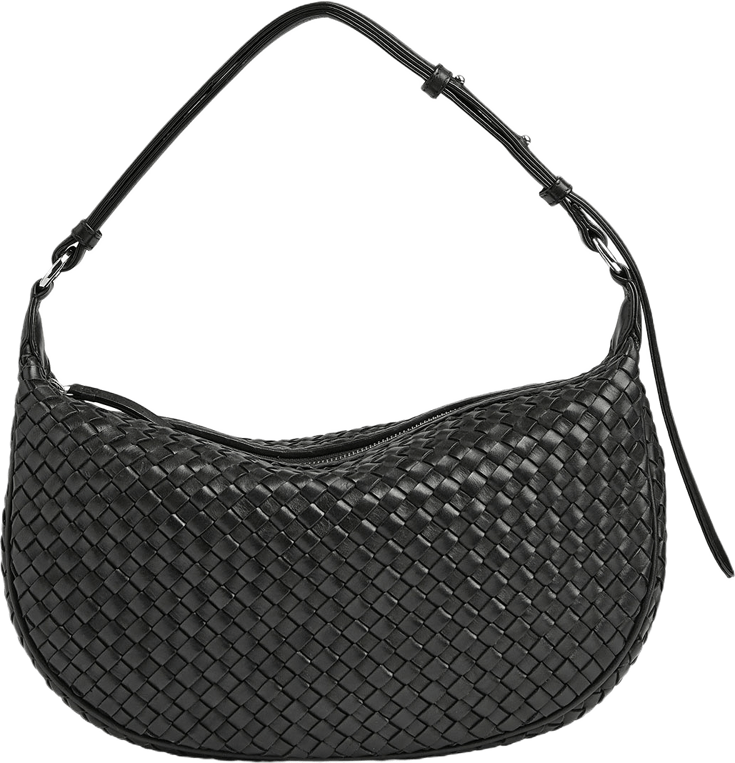 MuseMBG Weave Bags, från Markberg, i färgen Black.