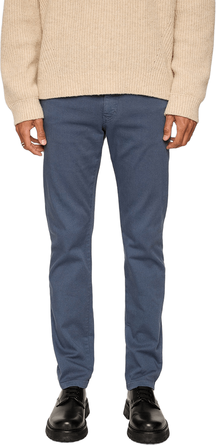 Jax LHT Slim Jeans, från J.Lindeberg, i färgen Vintage Indigo.