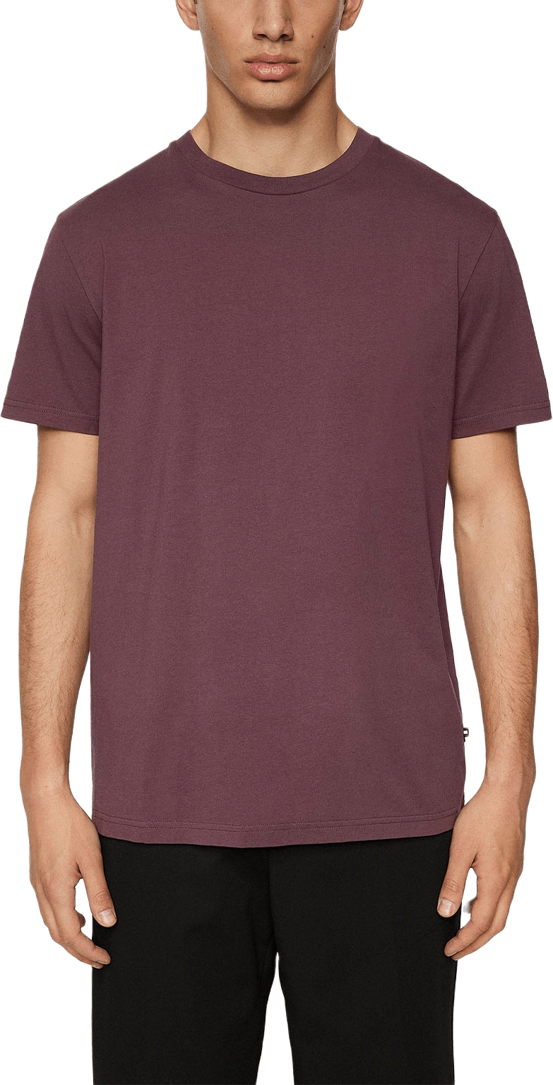 Sid Basic T-Shirt, från J.Lindeberg, i färgen Huckleberry.