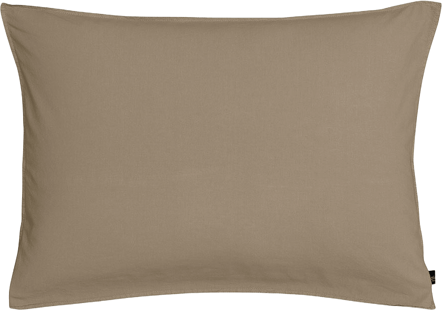 Fröya ekologisk bomull hotelörngott 70x100 cm, från Høie of Scandinavia, i färgen Olivgrönt.
