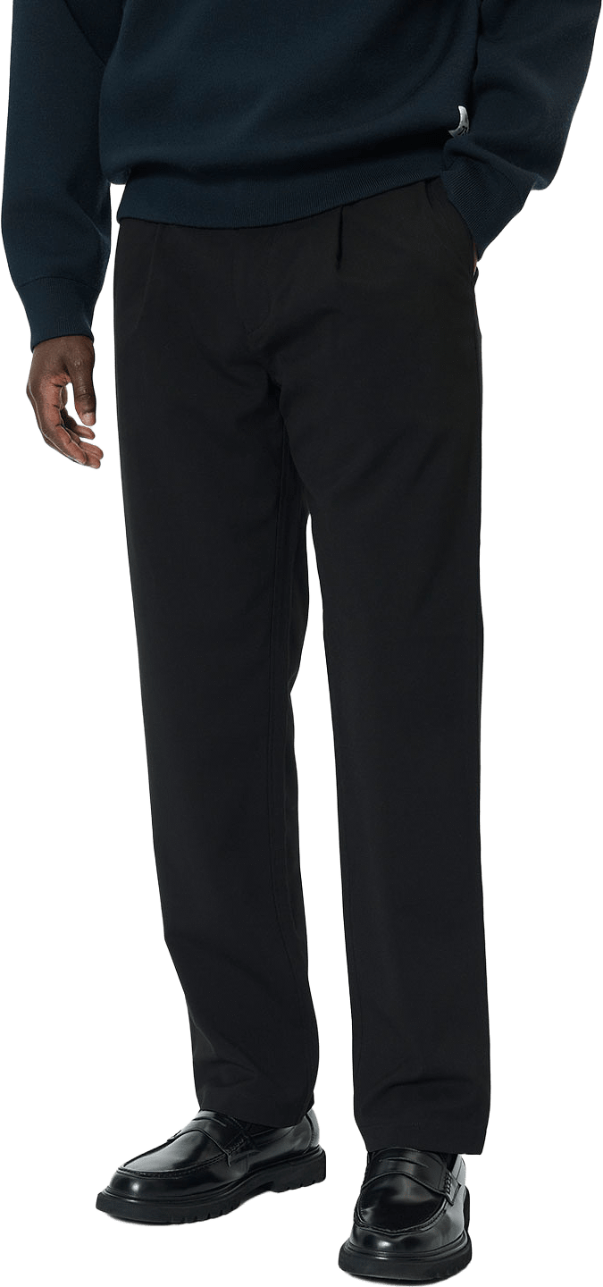 Hart Pant, från Matinique, i färgen Black.