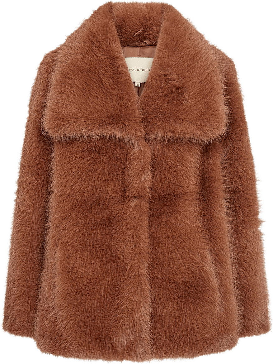 Soyaconcept Sc-Naida 4 Jacket, från Soyaconcept, i färgen Toffee.