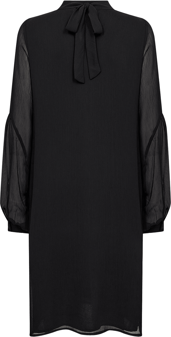 Soyaconcept Sc-Naia 6 Dress, från Soyaconcept, i färgen Black.