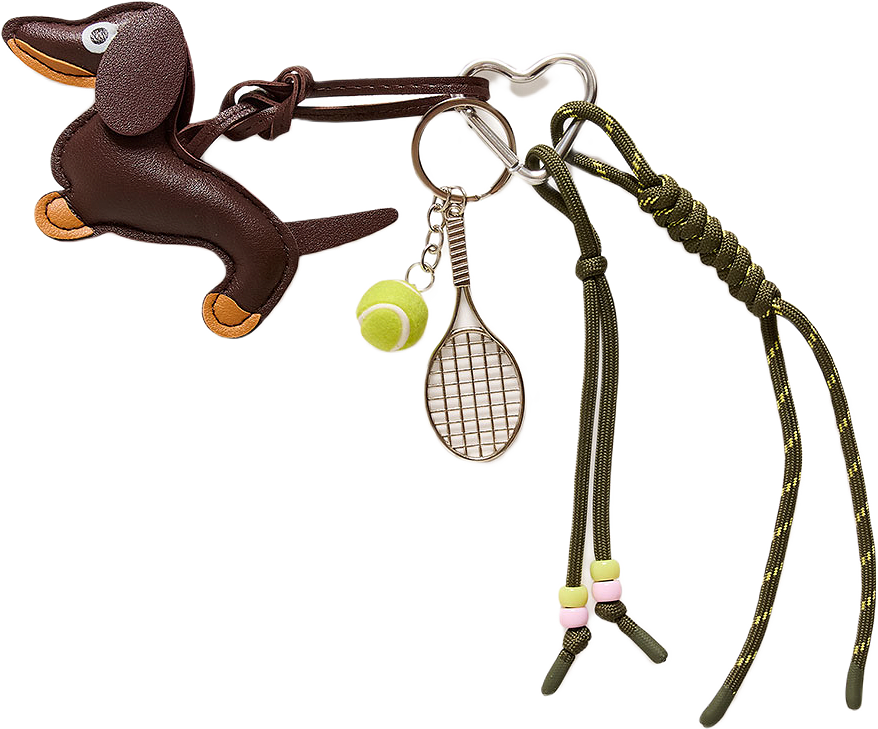 PellySZ Charm, från Saint Tropez, i färgen Army Green.