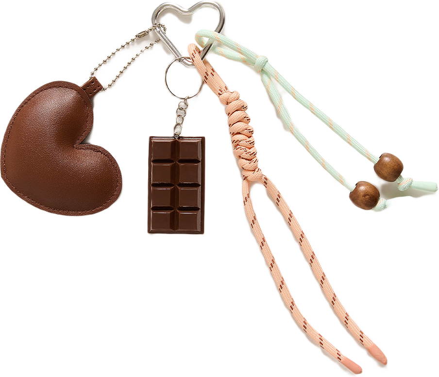 PernulleSZ Charm, från Saint Tropez, i färgen Ether.