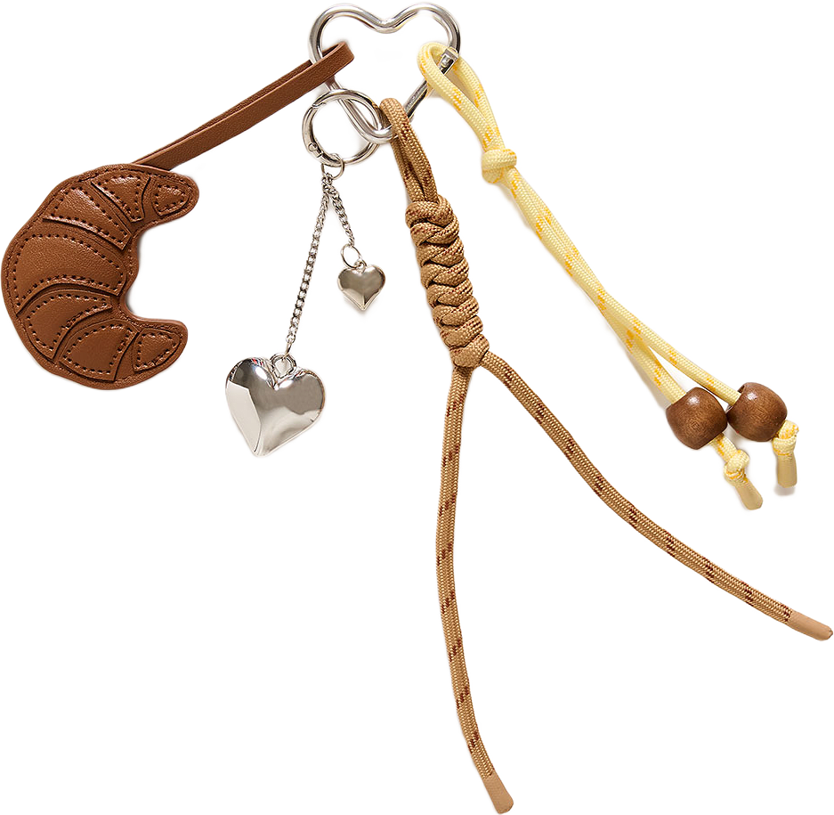 Perni Charm, från Saint Tropez, i färgen Pineapple Slice.