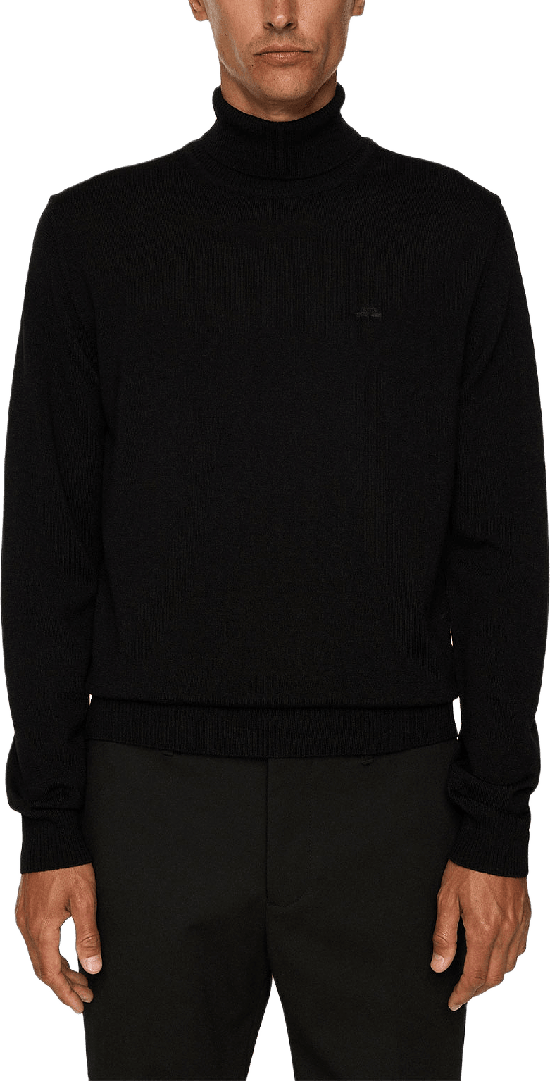 Kaden Merino Turtle Neck