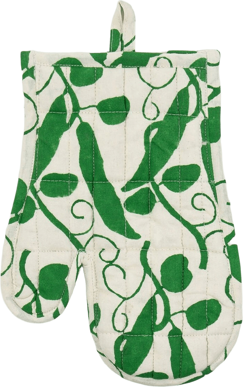 Peas grytvante, grön, från A World of Craft, i färgen Grön.