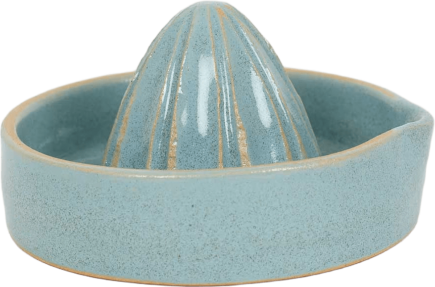 Emil Citruspress, Turkos, från A World of Craft, i färgen Turkos.