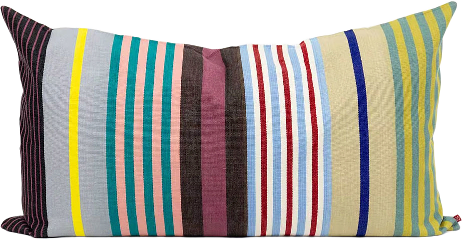 VICTORIA Kuddfodral 50x90, från A World of Craft, i färgen Multi.