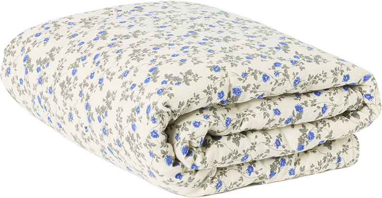 Dainty Muslin Filled Blanket, från Garbo&Friends, i färgen Dainty.