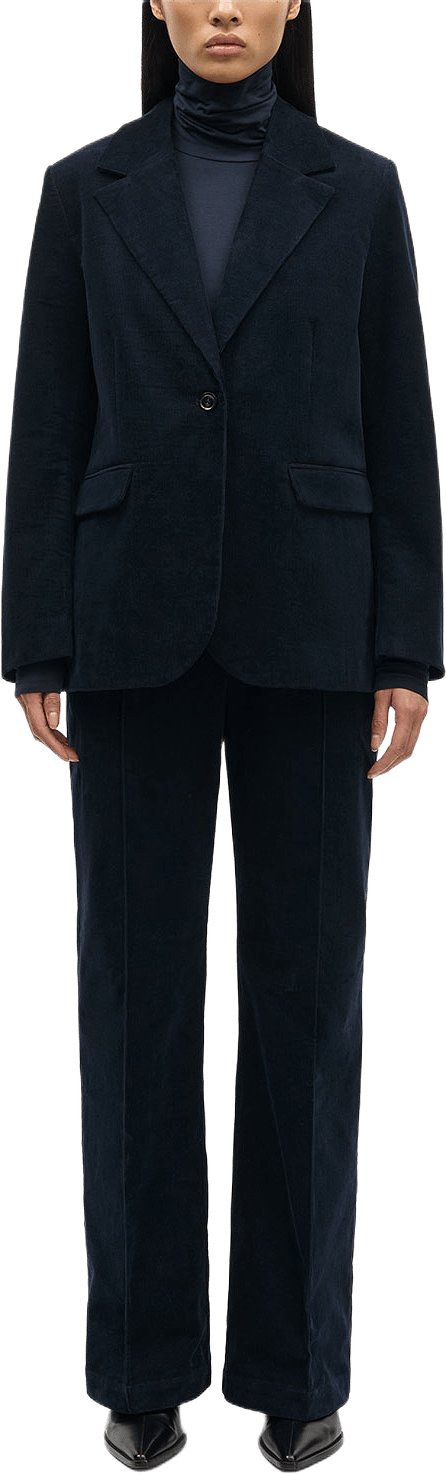 Salot trousers 15818, från SAMSOE SAMSOE, i färgen Salute.