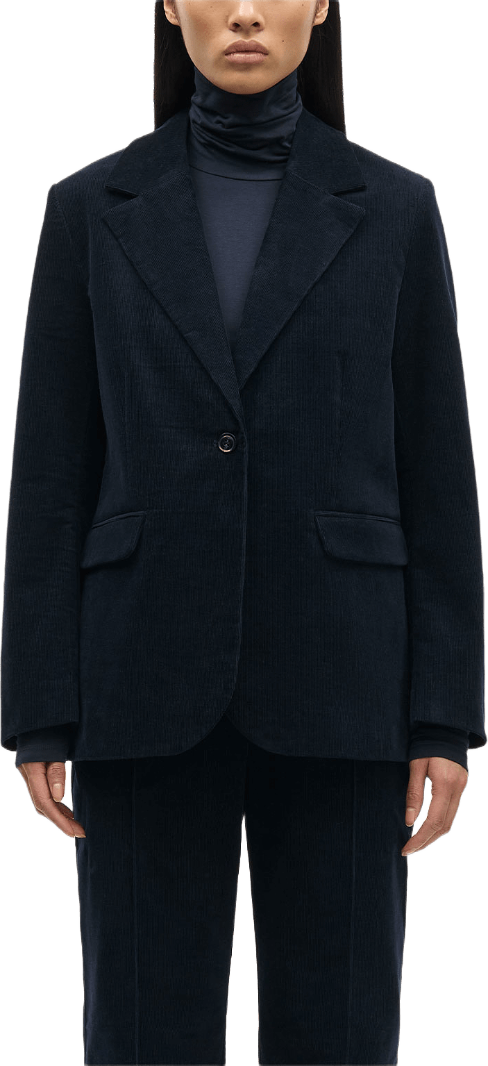 Saramony blazer 15818, från SAMSOE SAMSOE, i färgen Salute.