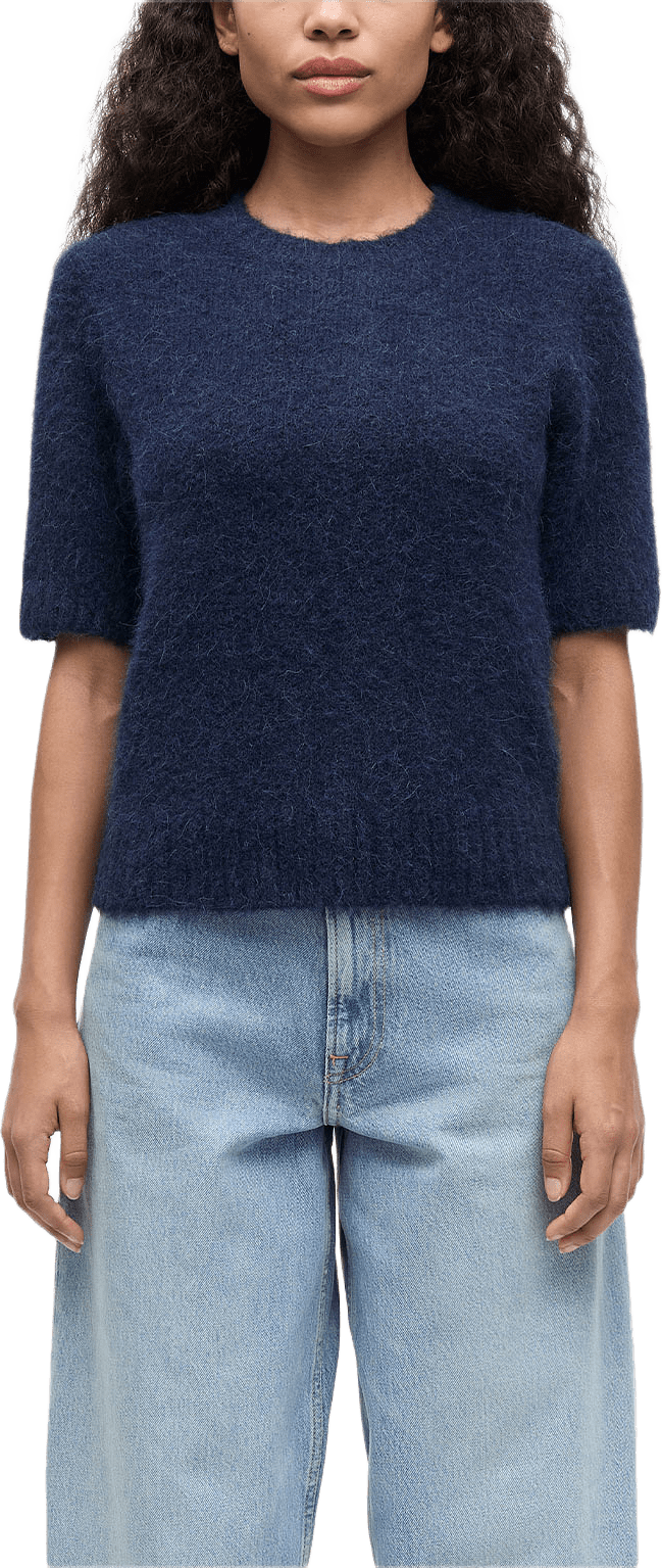 Sajeanne Top 15425, från SAMSOE SAMSOE, i färgen Salute.