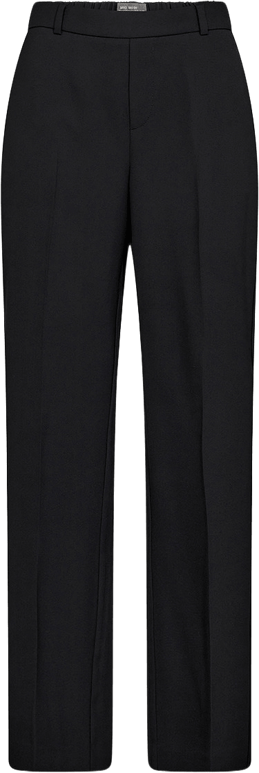 Bai Miley Pant, från Mos Mosh, i färgen Black.