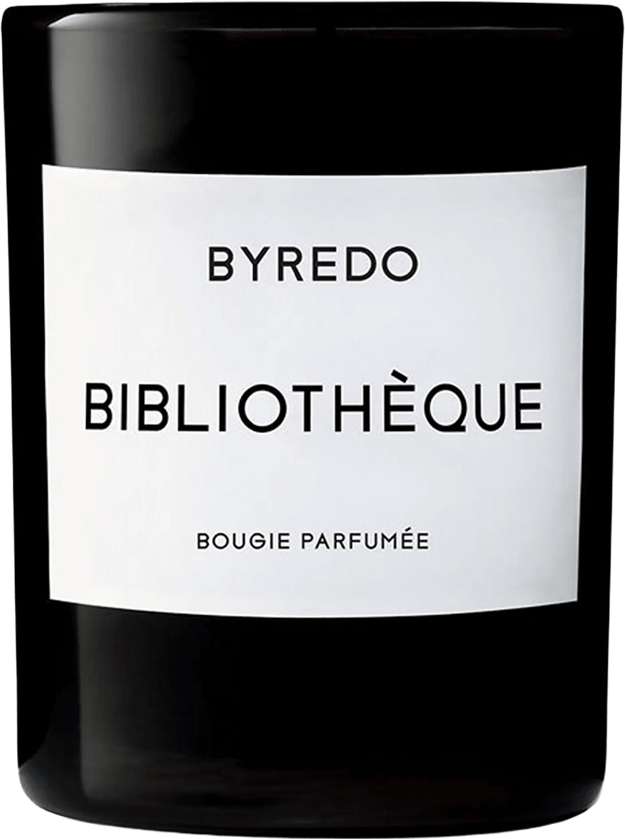 BYREDO CANDLE BIBLIOTHEQUE, från BYREDO.