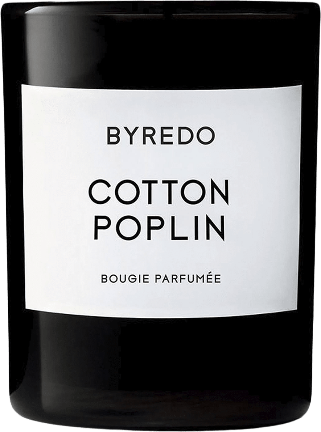 BYREDO CANDLE COTTON POPLIN, från BYREDO.