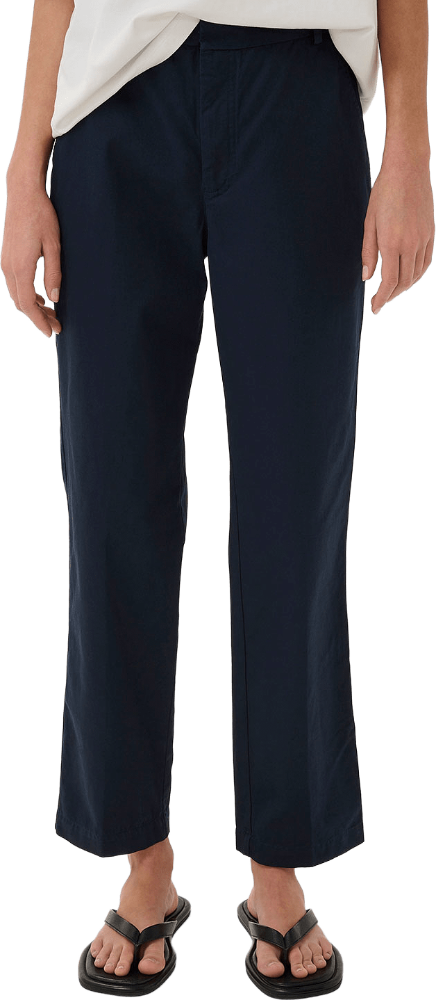 Diaziw Nolona Long Pant, från Inwear, i färgen Midnight Magic.