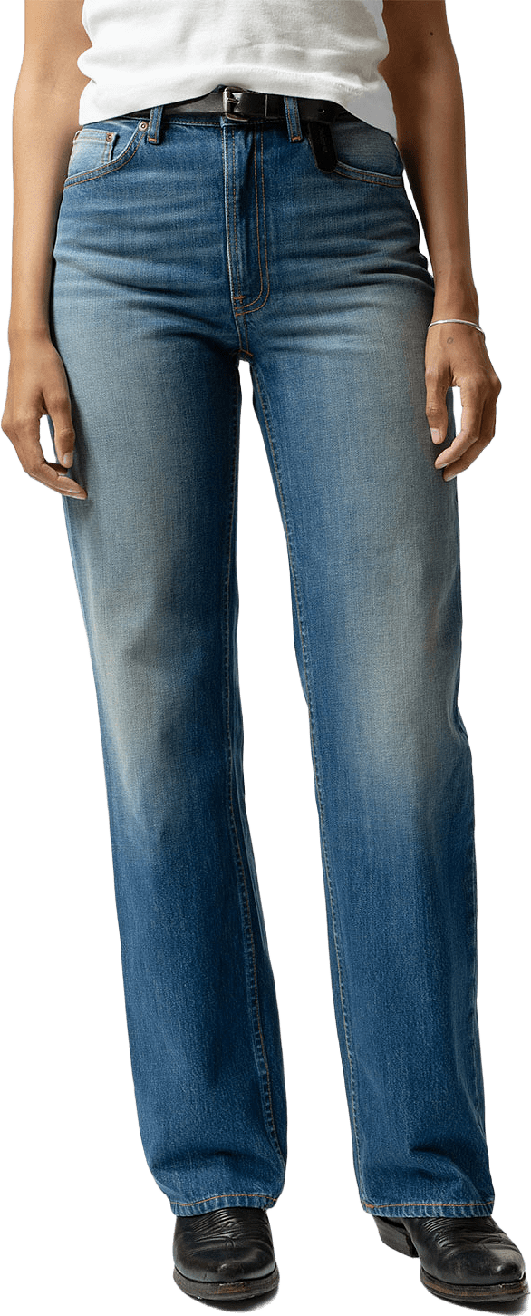 Clean Eileen Hazy Horizon, från Nudie Jeans, i färgen Hazy Horizon.