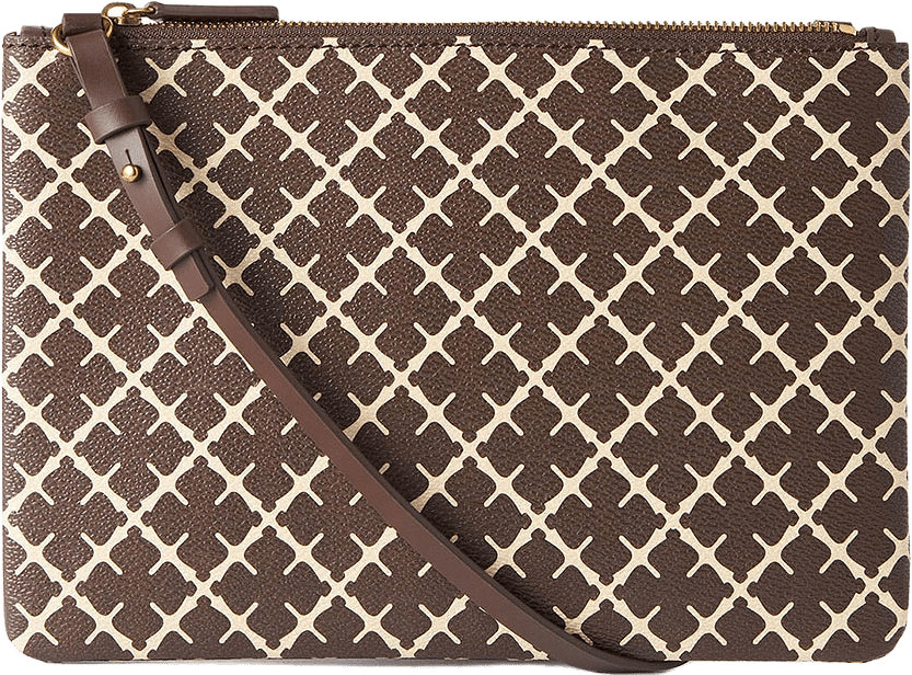 Ivy väska, från By Malene Birger, i färgen Warm Brown.