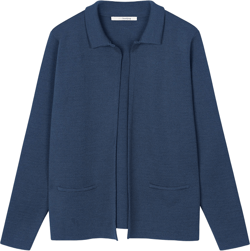 Monet, från Sibin Linnebjerg, i färgen Midnight Blue.