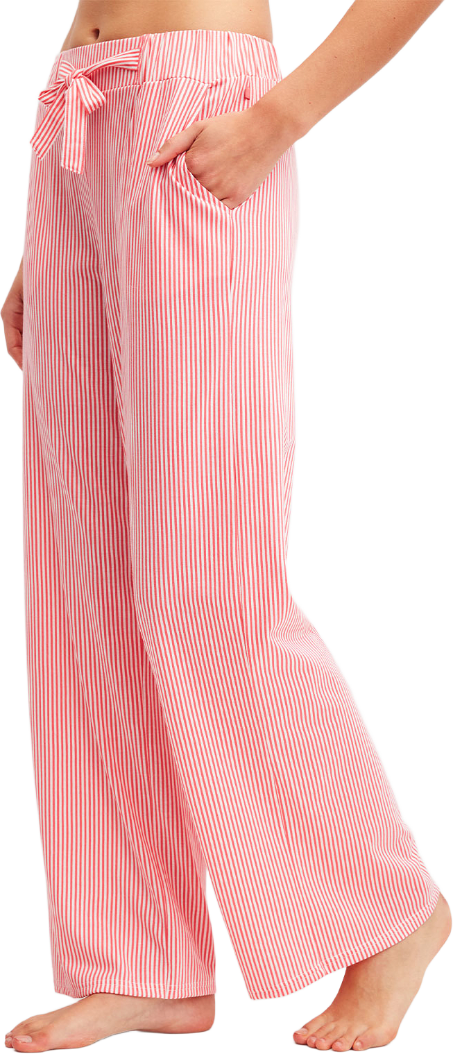 Favourites Beach Pants, från Calida, i färgen Rose Of Sharon.