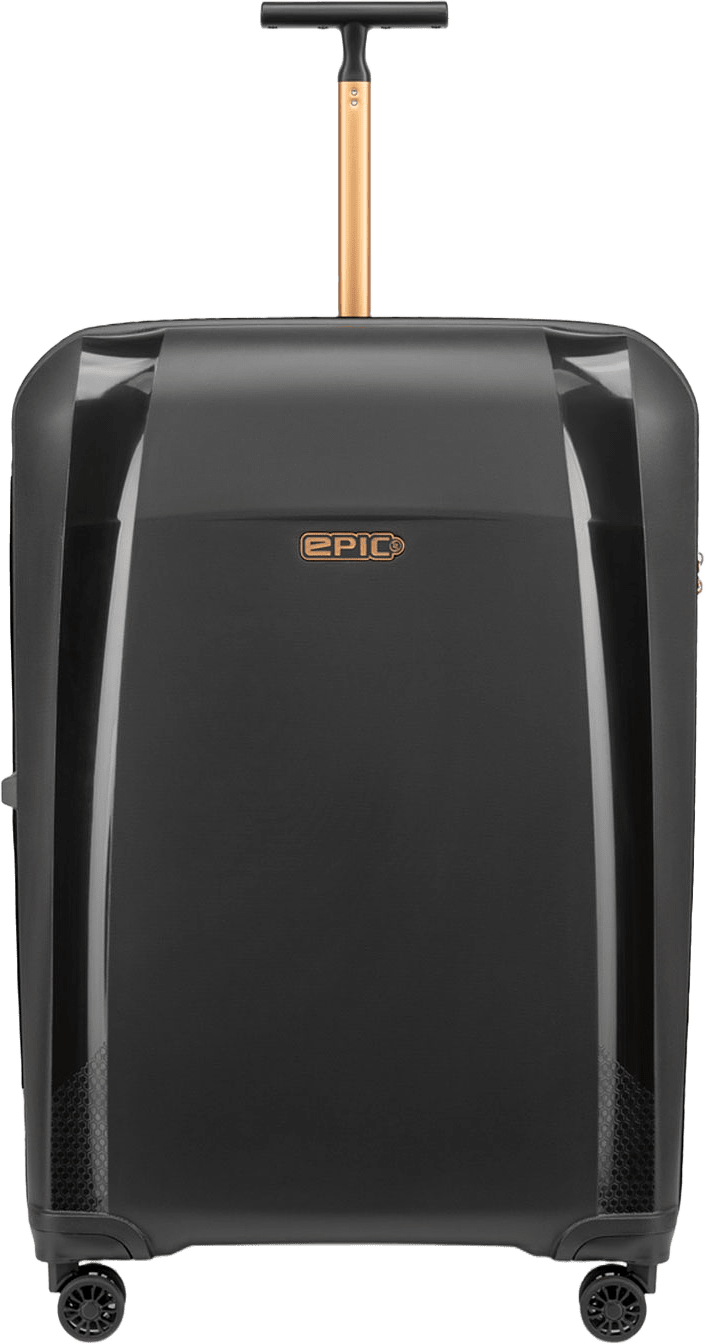 Phantom SL Resväska 76cm AnniversaryBLACK, från Epic, i färgen Anniversaryblack.