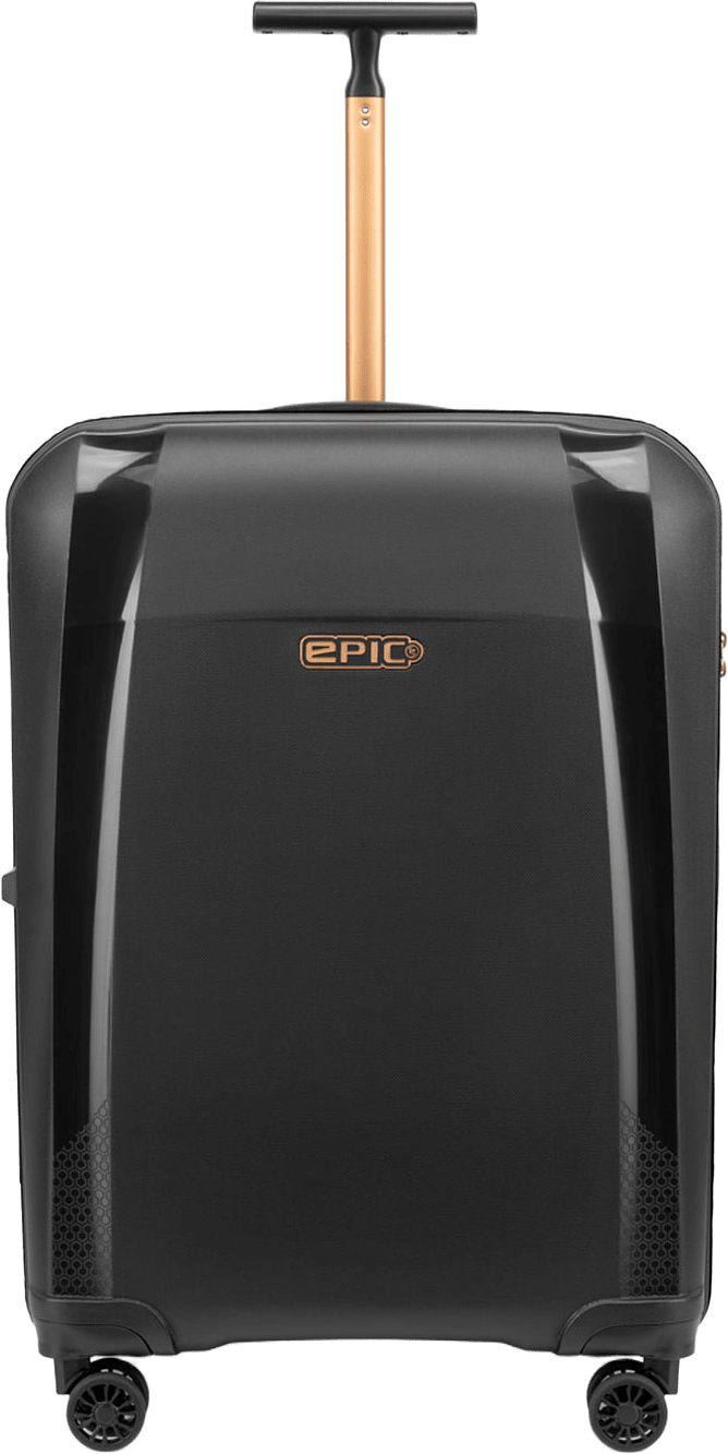 Phantom SL Resväska 66cm AnniversaryBLACK, från Epic, i färgen Anniversaryblack.