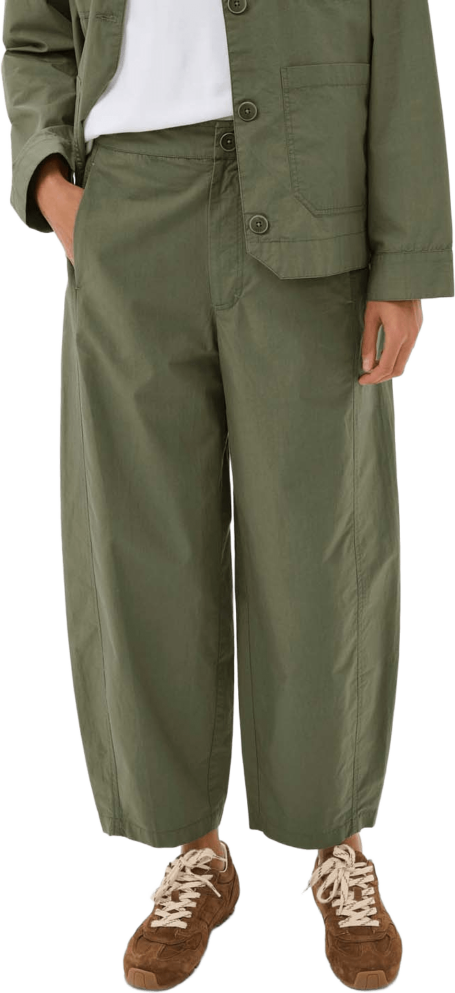 AtimasPW Pants, från Part Two, i färgen Smokey Olive.