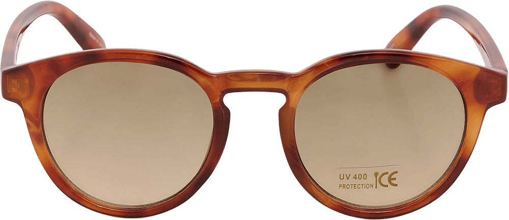 NinoPW Sunglasses, från Part Two, i färgen Faded Tortoise Shell.