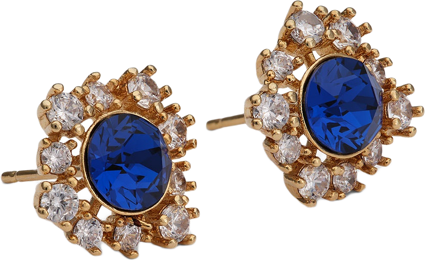 New Emily earrings - Nightfall, från Lily and Rose, i färgen Nightfall.