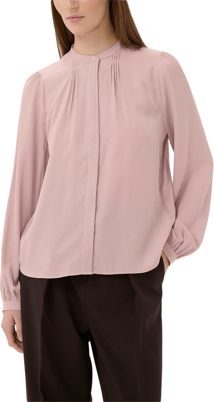 Leahiw Shirt, från Inwear, i färgen Bark.