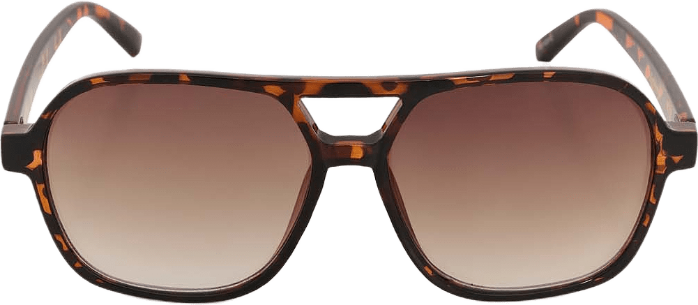 BELGIEIW SUNGLASSES, från Inwear, i färgen Tortoiseshell.