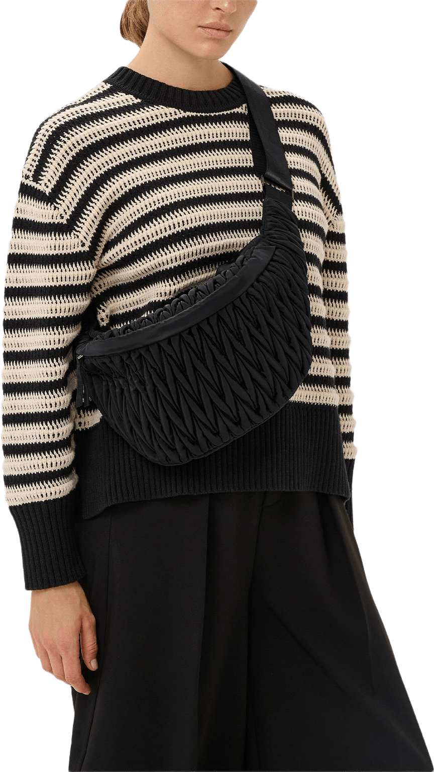 Samyiw Bumbag, från Inwear, i färgen Black.