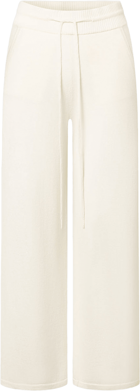 Sonja Trousers, från Twist & Tango, i färgen Off White.