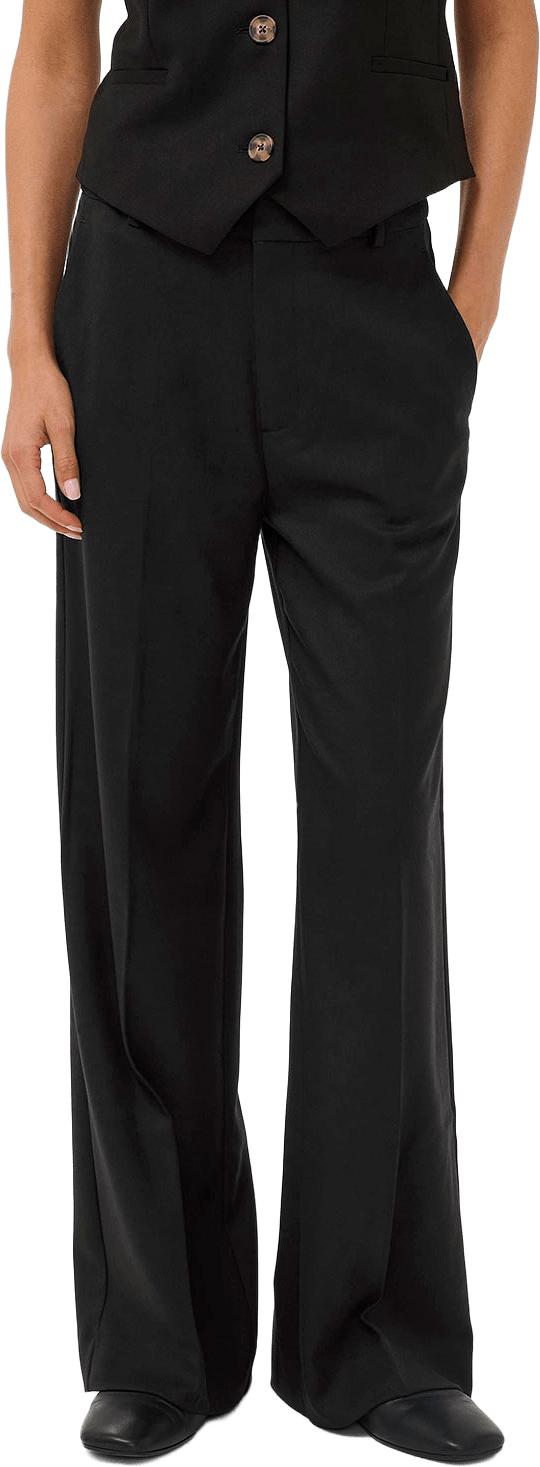 Yukta Pant, från Inwear, i färgen Black.