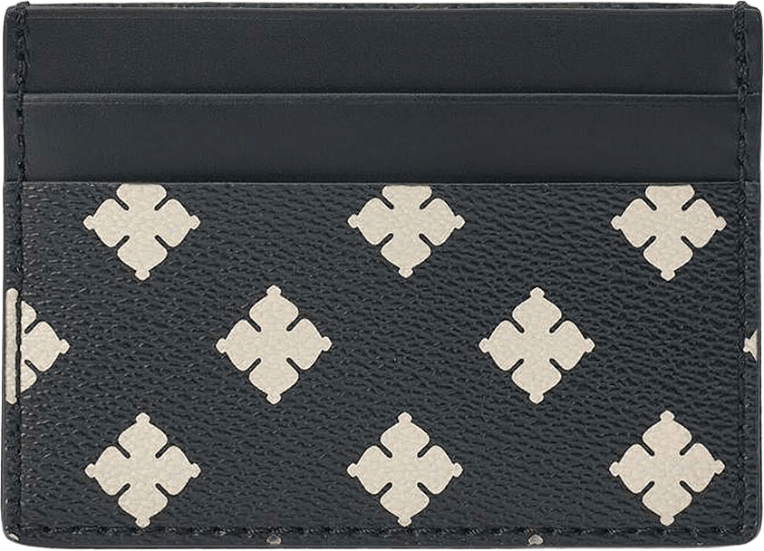 Elia Card Korthållare, från By Malene Birger, i färgen Cream.