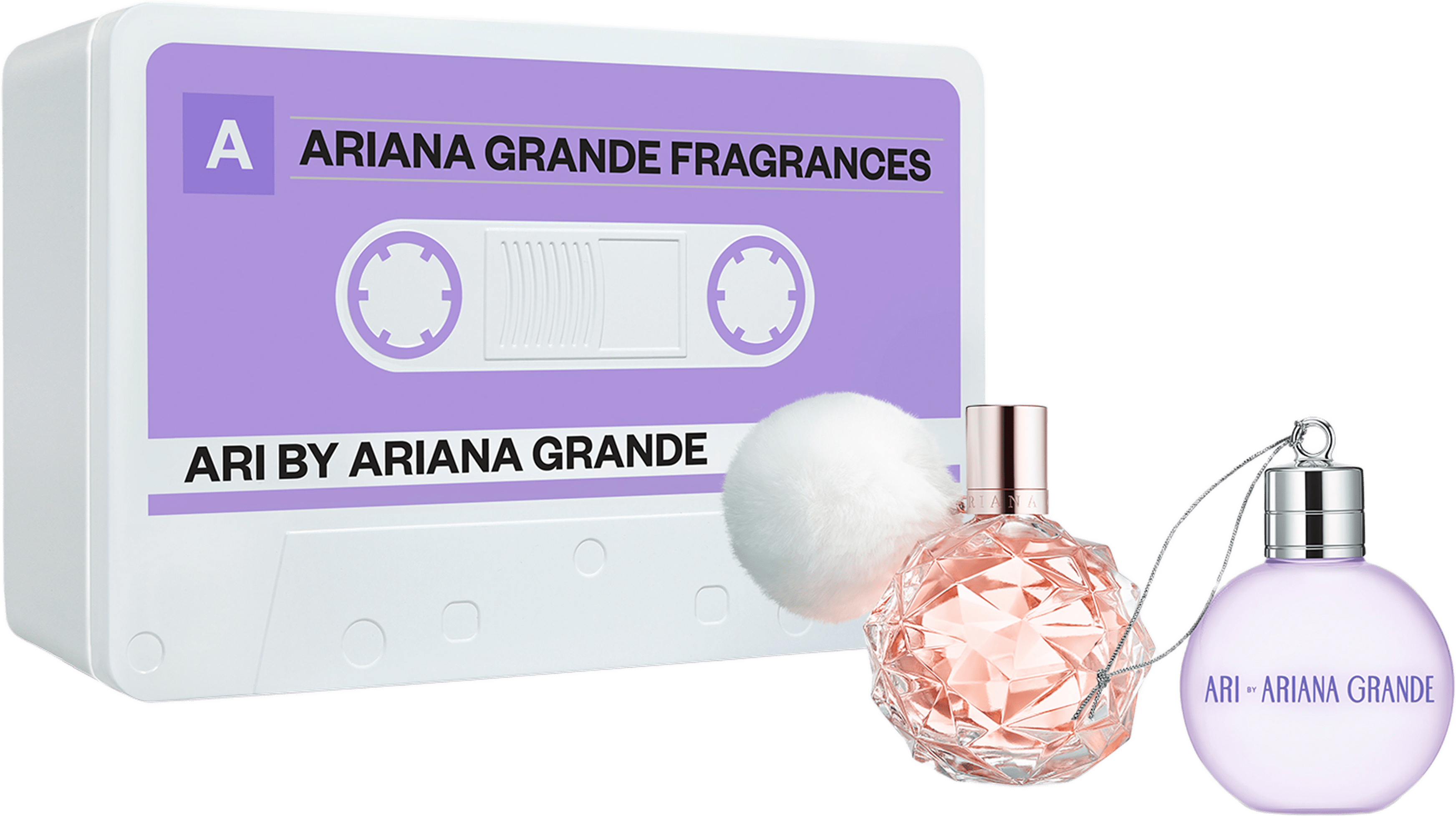 Gift Set Ari EdP + Bath & Shower Gel, från Ariana Grande.