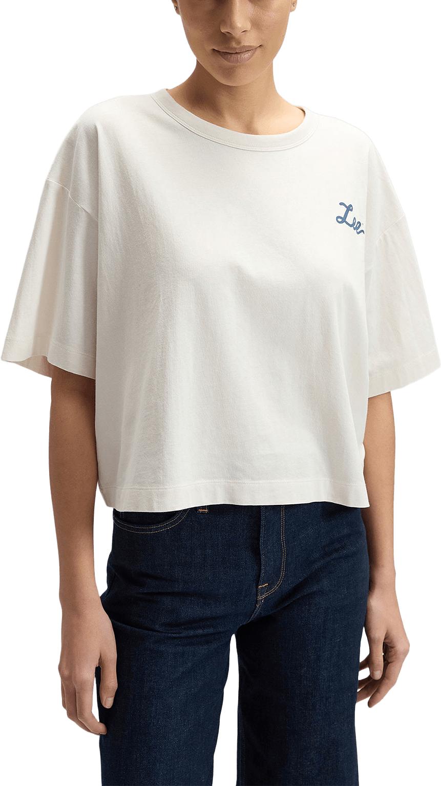 Good Day Lee, från Lee, i färgen Ecru.