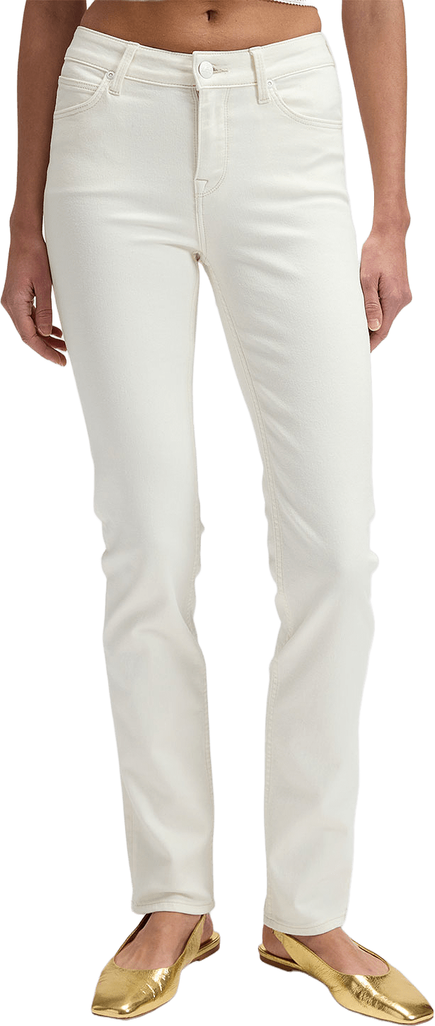 Marion Jeans, från Lee, i färgen Half Awake.