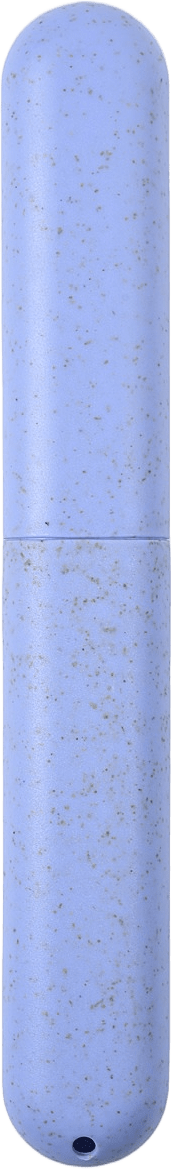 Travel Toothbrush Case, från Å BEAUTY, i färgen Blue.