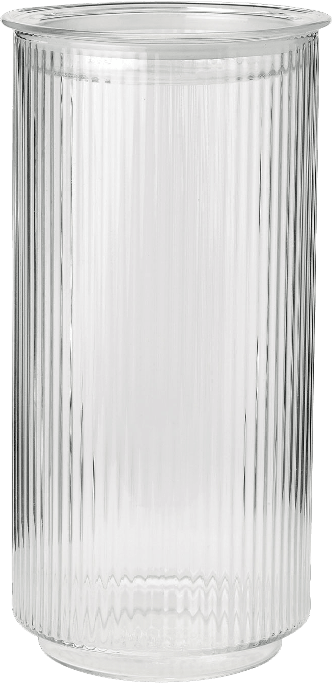 Pilastro kaffebehållare/förvaringsburk 1.3 l. clear, från Stelton, i färgen Clear.