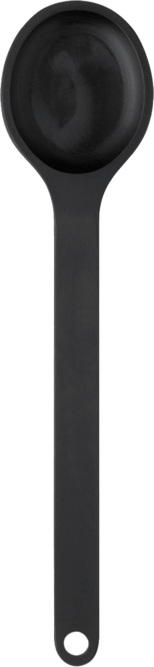 STIR-IT grytsked H 30 cm black, från Rig-tig, i färgen Black.