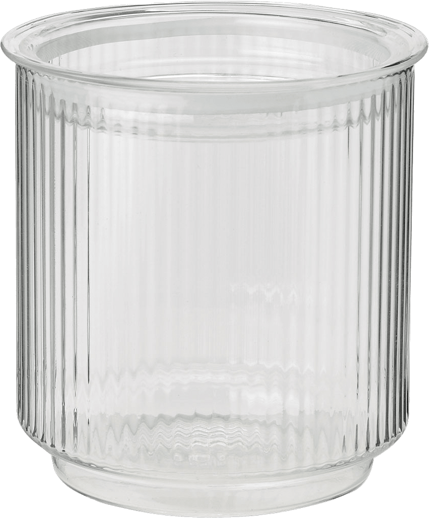 Pilastro kaffebehållare/förvaringsburk 0.6 l. clear, från Stelton, i färgen Clear.