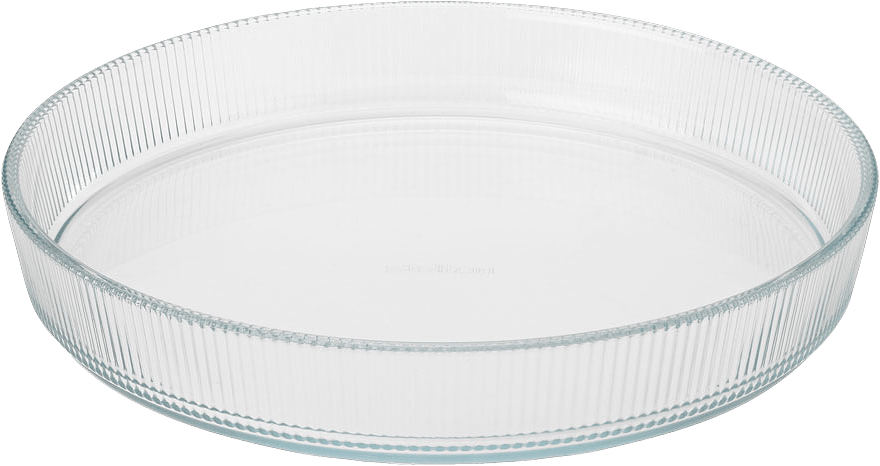 Pilastro ugnsfast form Ø 24 cm clear, från Stelton, i färgen Clear.