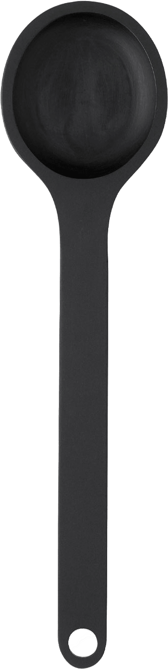 STIR-IT grytsked H 26 cm black, från Rig-tig, i färgen Black.