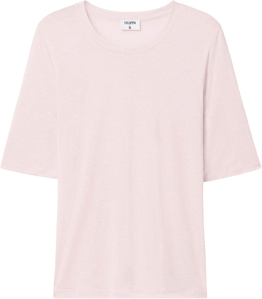 Elena Tee, från Filippa K, i färgen Light Pink.